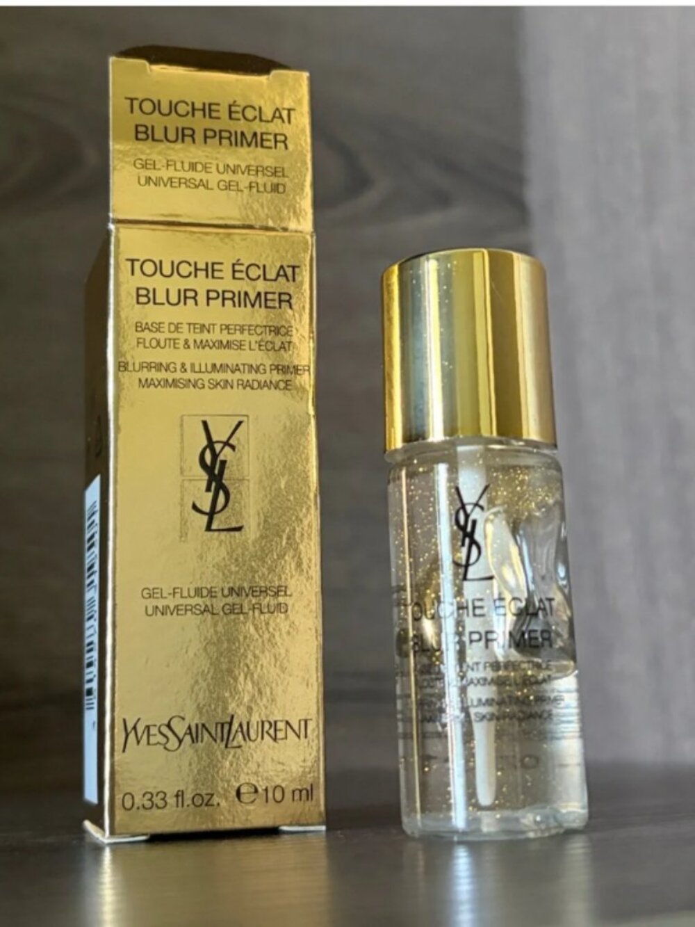 YSL Blur Primer
